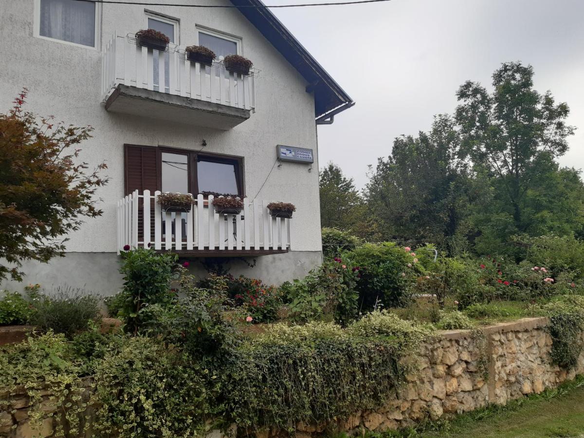 Rooms Luka Seliste Dreznicko Luaran gambar
